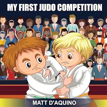 My First Judo Competition