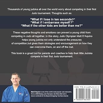 My First Judo Competition