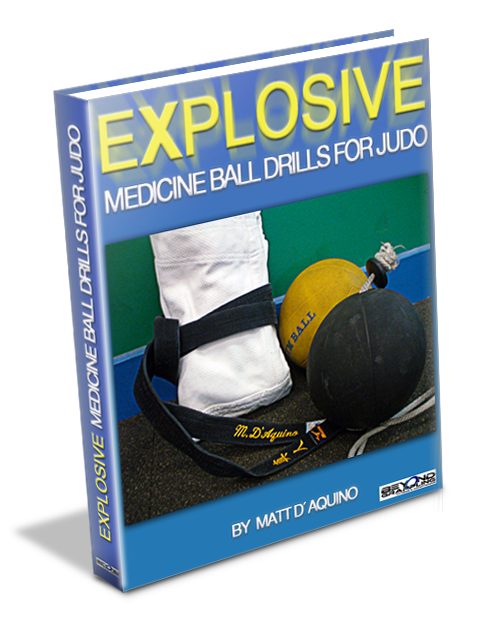 Strength Training for judo eBook package