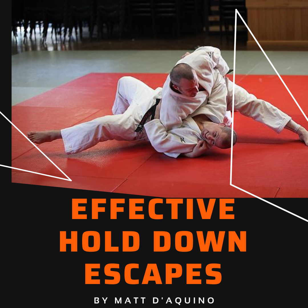 Hold down escapes