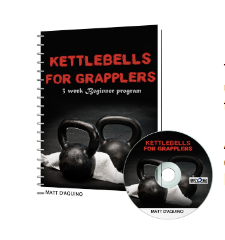 Kettlebells for Grapplers