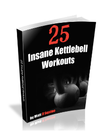 Kettlebells for Grapplers