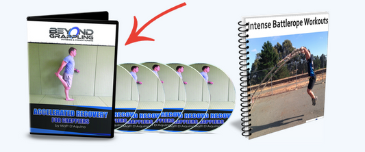 Sandbag Conditioning for Grapplers