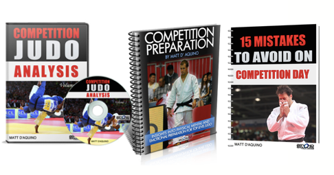 Matt D'Aquino's Competition Techniques