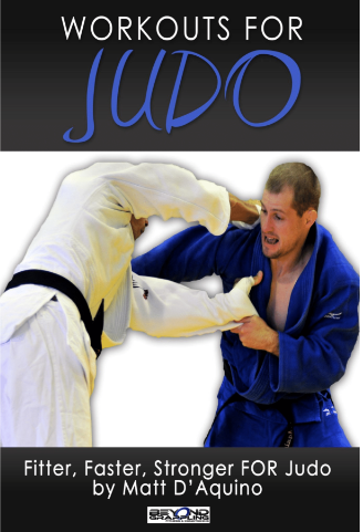 Workouts for Judo