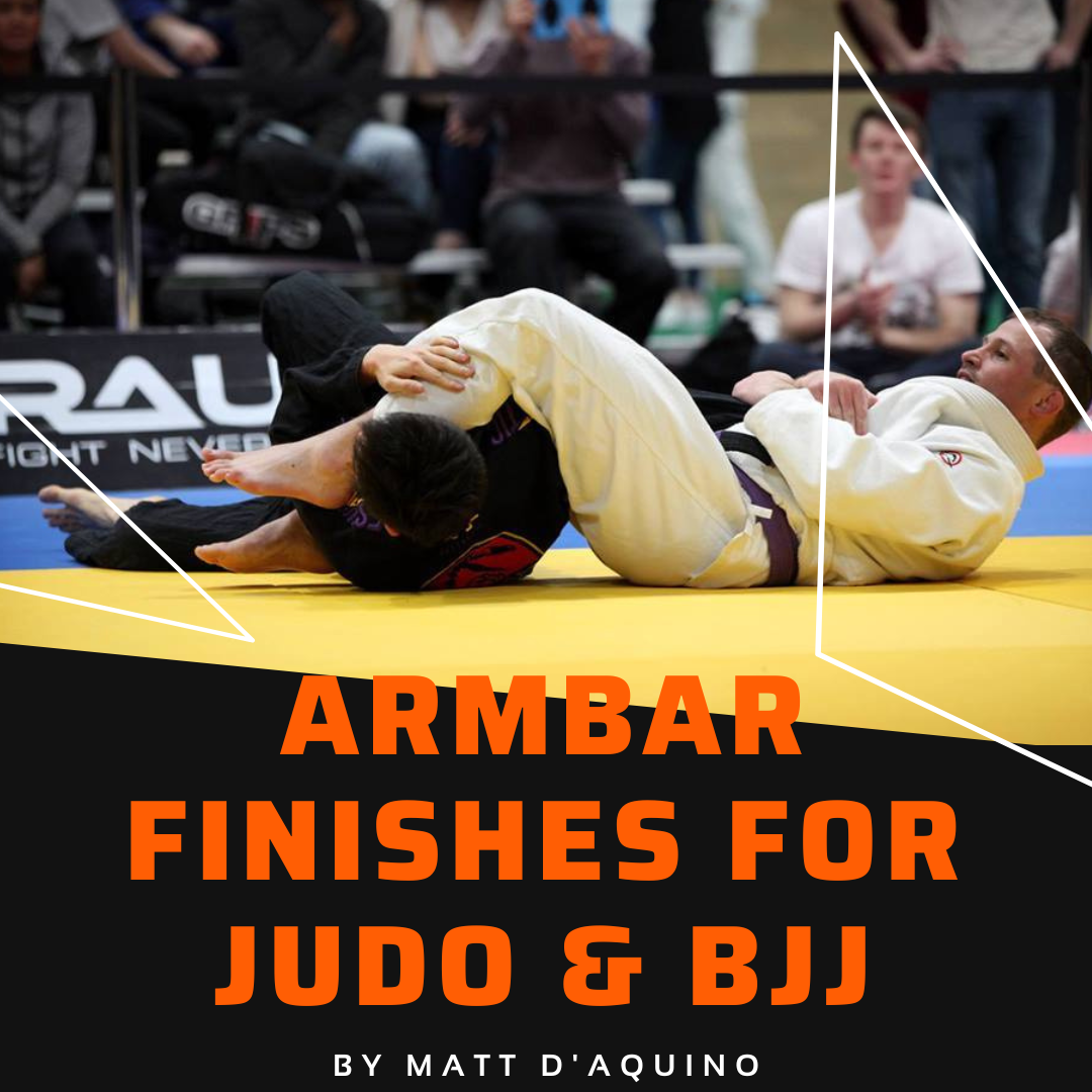 Armbar finishes