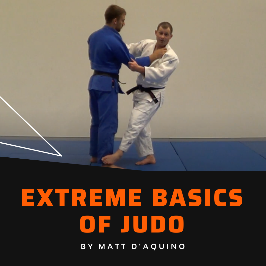 Beginners Guide to Judo