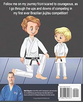 My First Brazilian Jiujitsu Competition