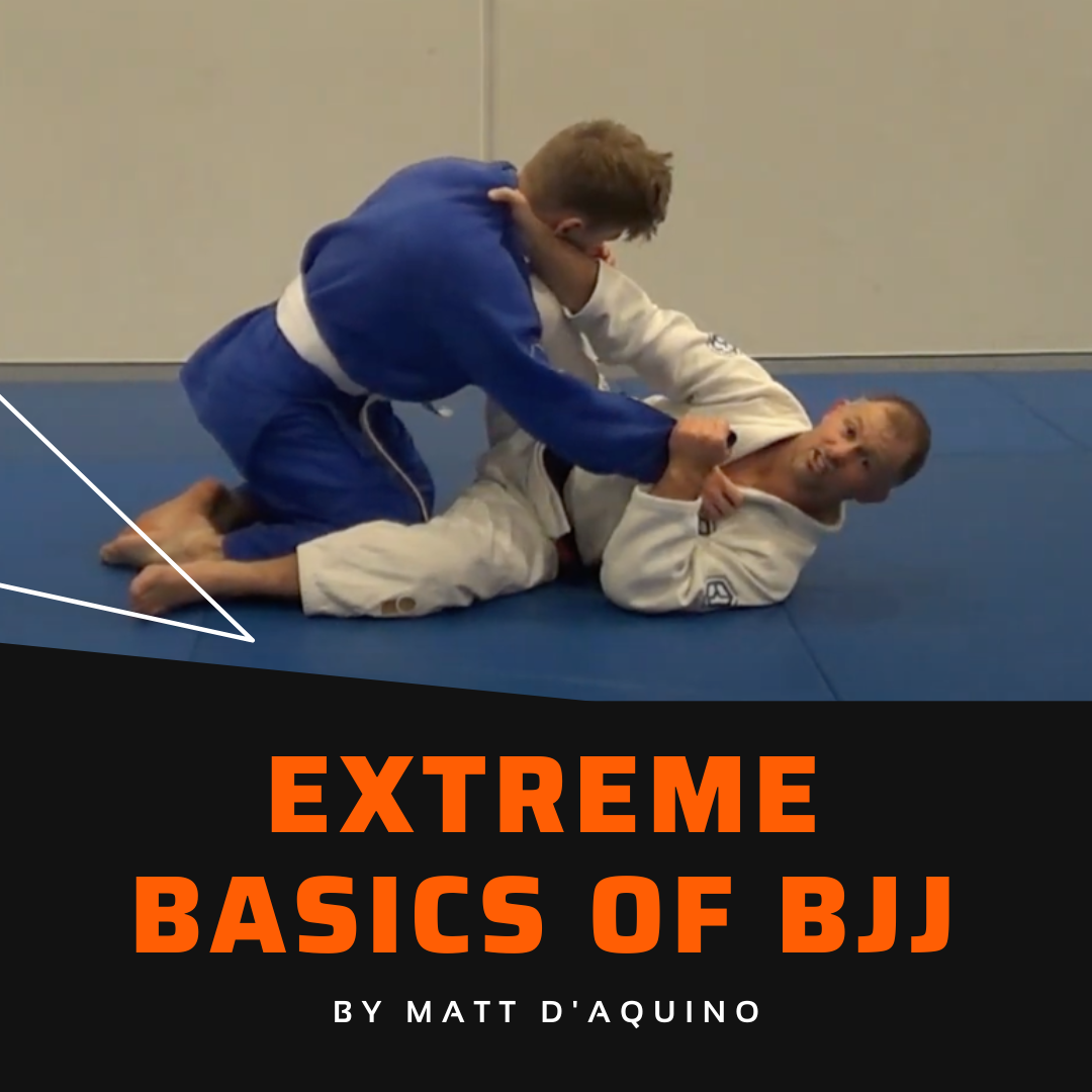 Beginners Guide to BJJ