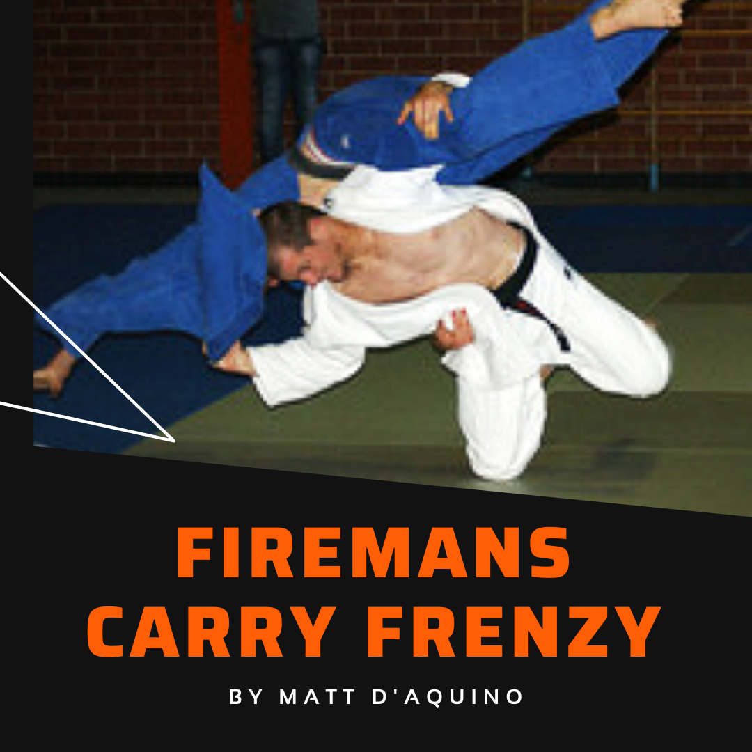 Firemans Carry Frenzy