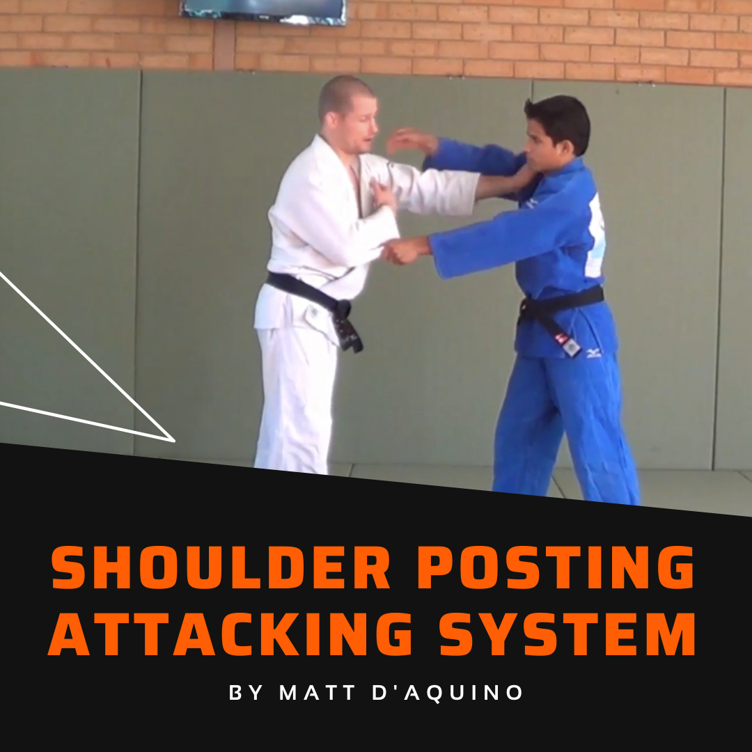 Shoulder Posting Masterclass