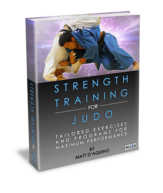 Strength Training for judo eBook package