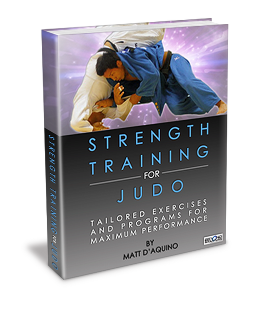 Strength Training for judo eBook package