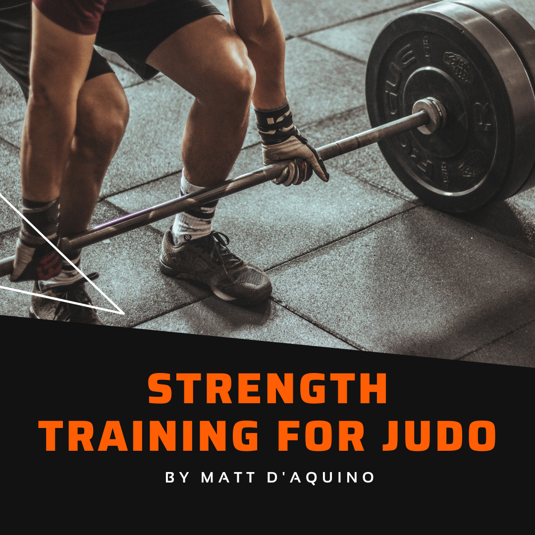Strength Training for judo eBook package