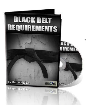 Black belt requirements
