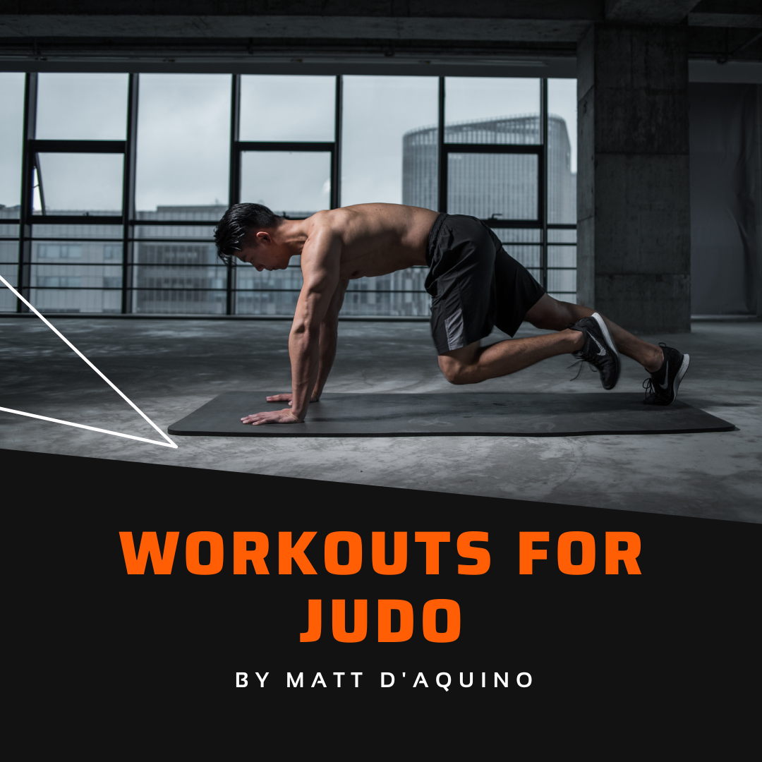 Workouts for Judo