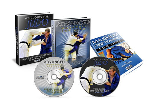 Workouts for Judo