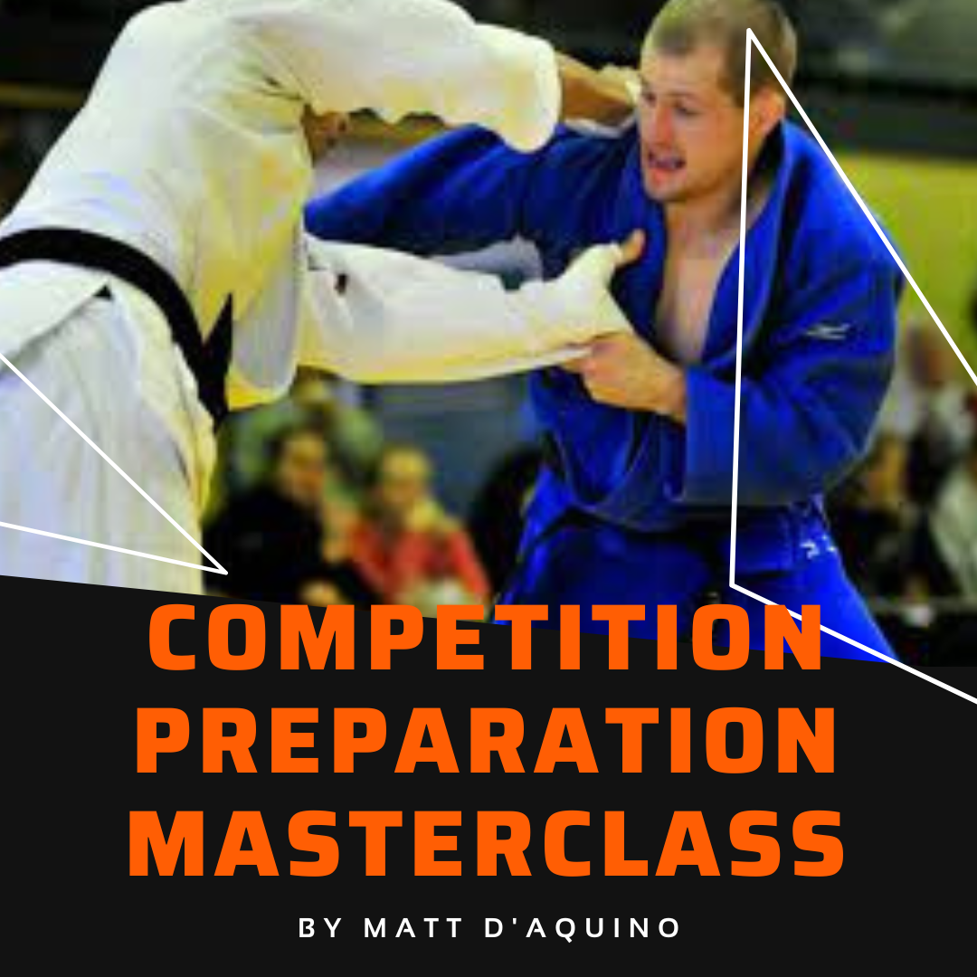 Competition Preparation Masterclass – Beyond Grappling Store